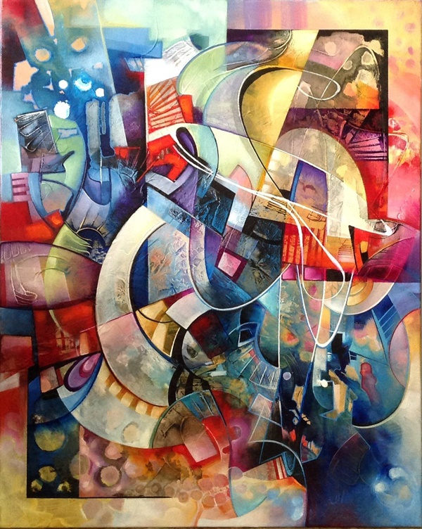 AbstractPaintingIdeasForBeginners
