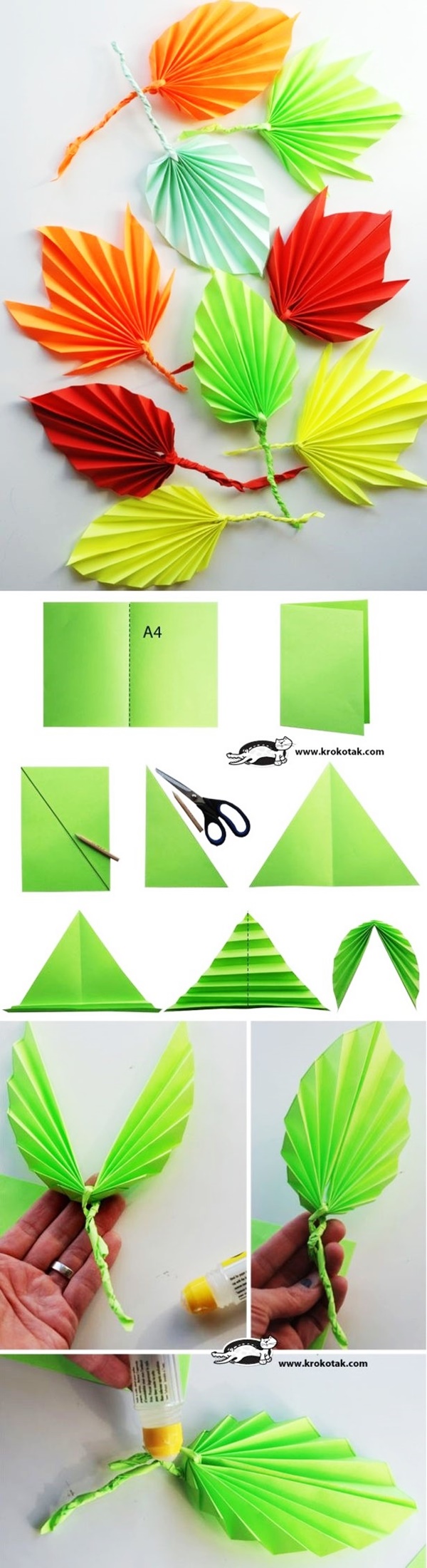 SimplePaperCuttingArtAndCraftDesigns