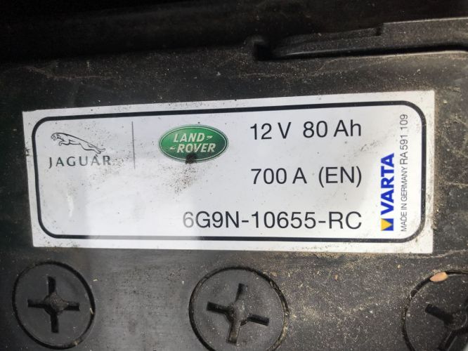View topic Replacement car battery confusion!