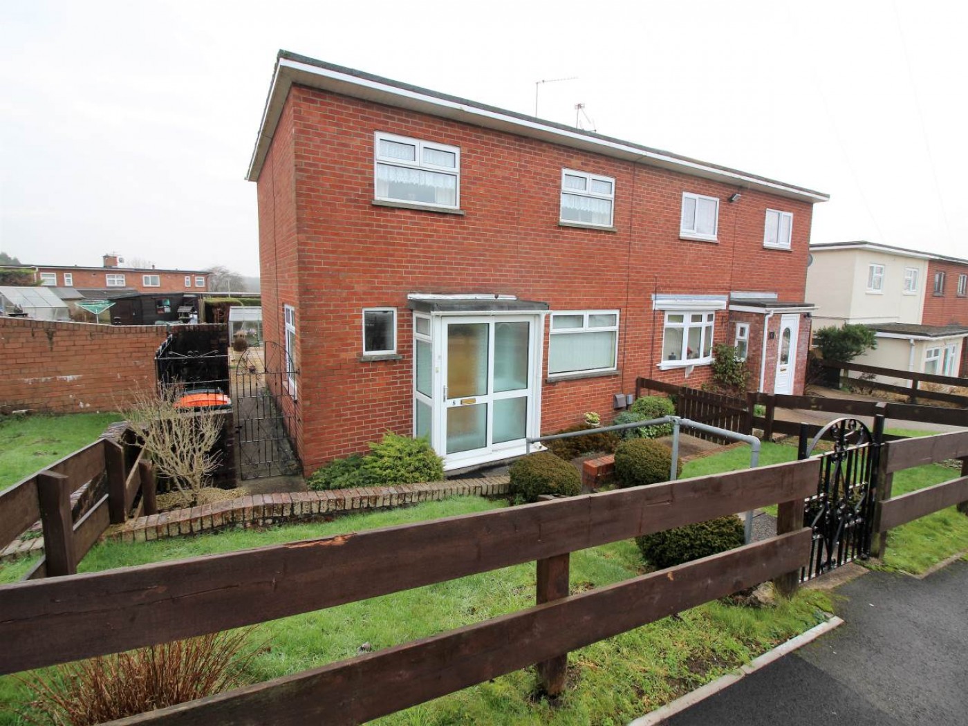Edward German Crescent, Ringland, Newport, 3 bedroom, SemiDetached