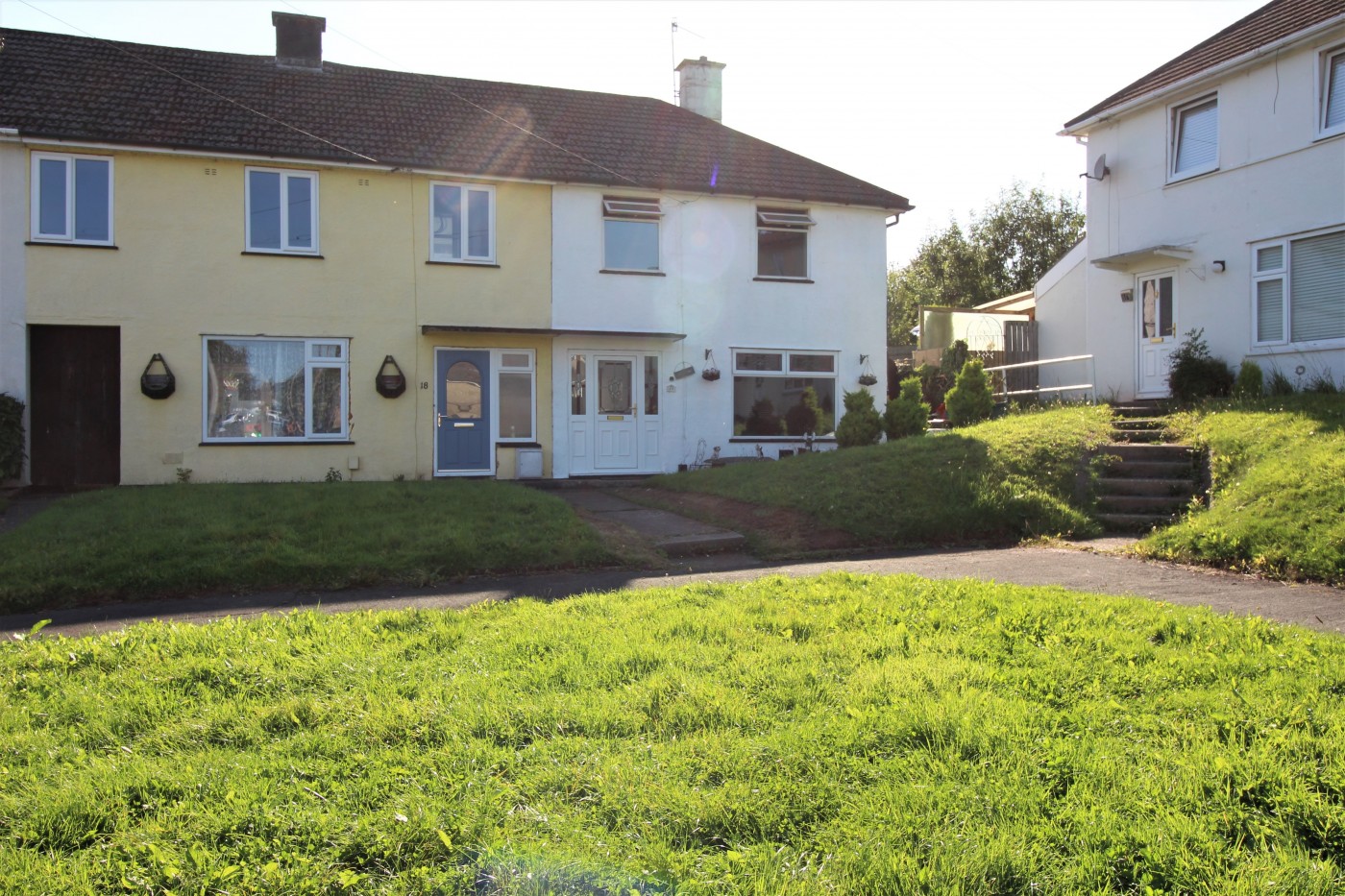 Blaen Y Pant Avenue, Malpas, Newport, 2 bedroom, Terraced
