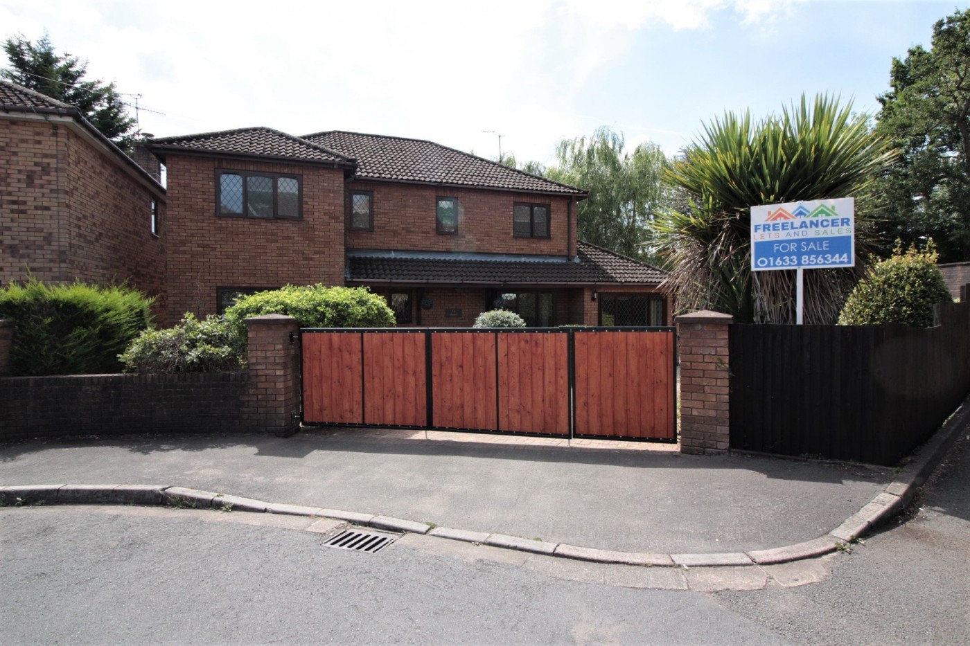 Moxon Road, Malpas, Newport, 4 bedroom, Detached