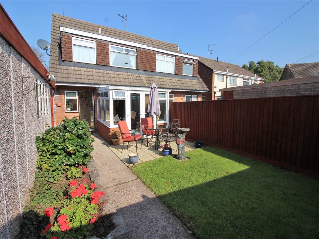 Pilton Vale, Malpas, Newport, 3 bedroom, SemiDetached