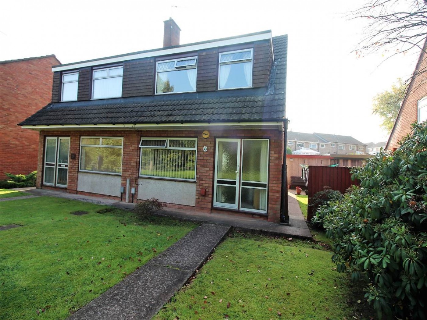 Pilton Vale, Malpas, Newport, 3 bedroom, SemiDetached