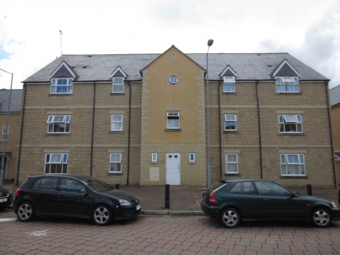 Freestone Way, Corsham, Wiltshire, 1 bedroom, Apartment