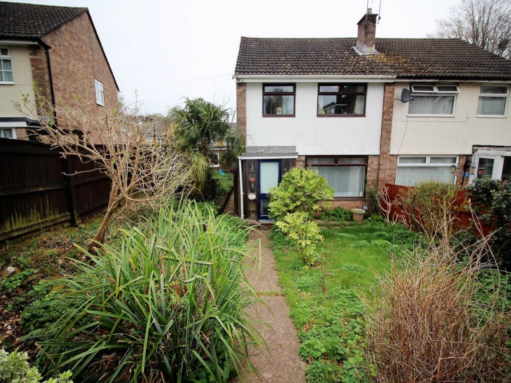 Pilton Vale, Malpas, Newport, 3 bedroom, SemiDetached