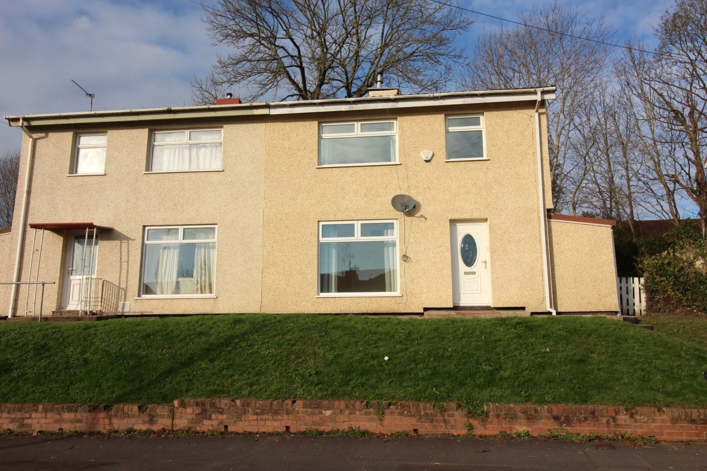 Darwin Drive, Malpas, Newport, 3 bedroom, SemiDetached