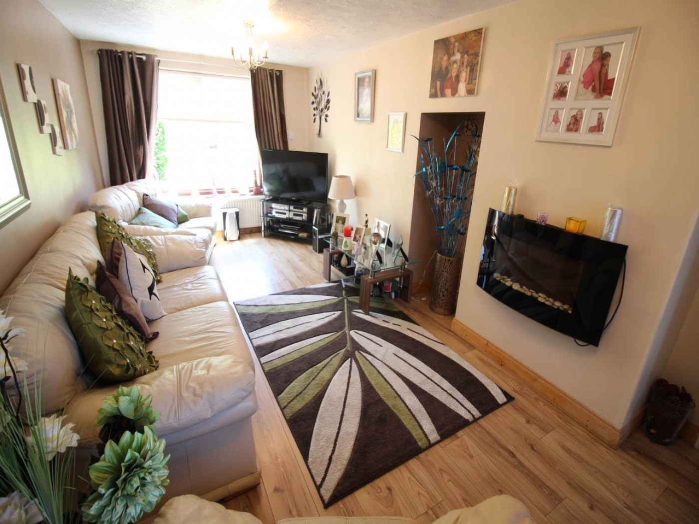 Monnow Way, Bettws, Newport, 3 bedroom, House