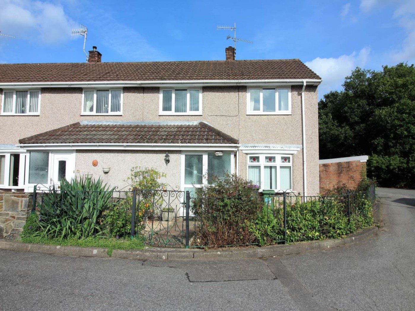 Green Willows, Oakfield, Cwmbran, 2 bedroom, Terraced