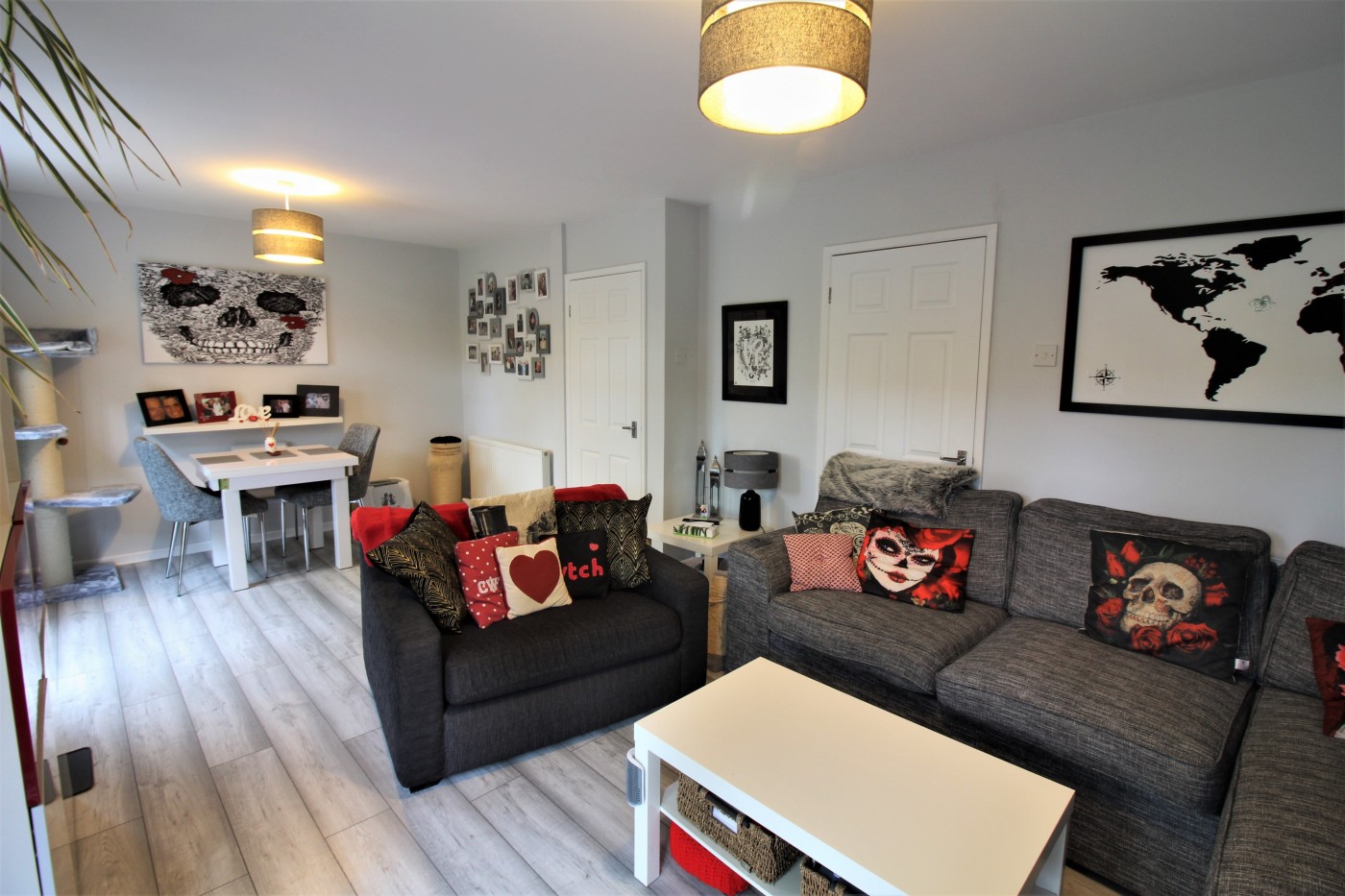 Brynglas, Cwmbran, 3 bedroom, Terraced