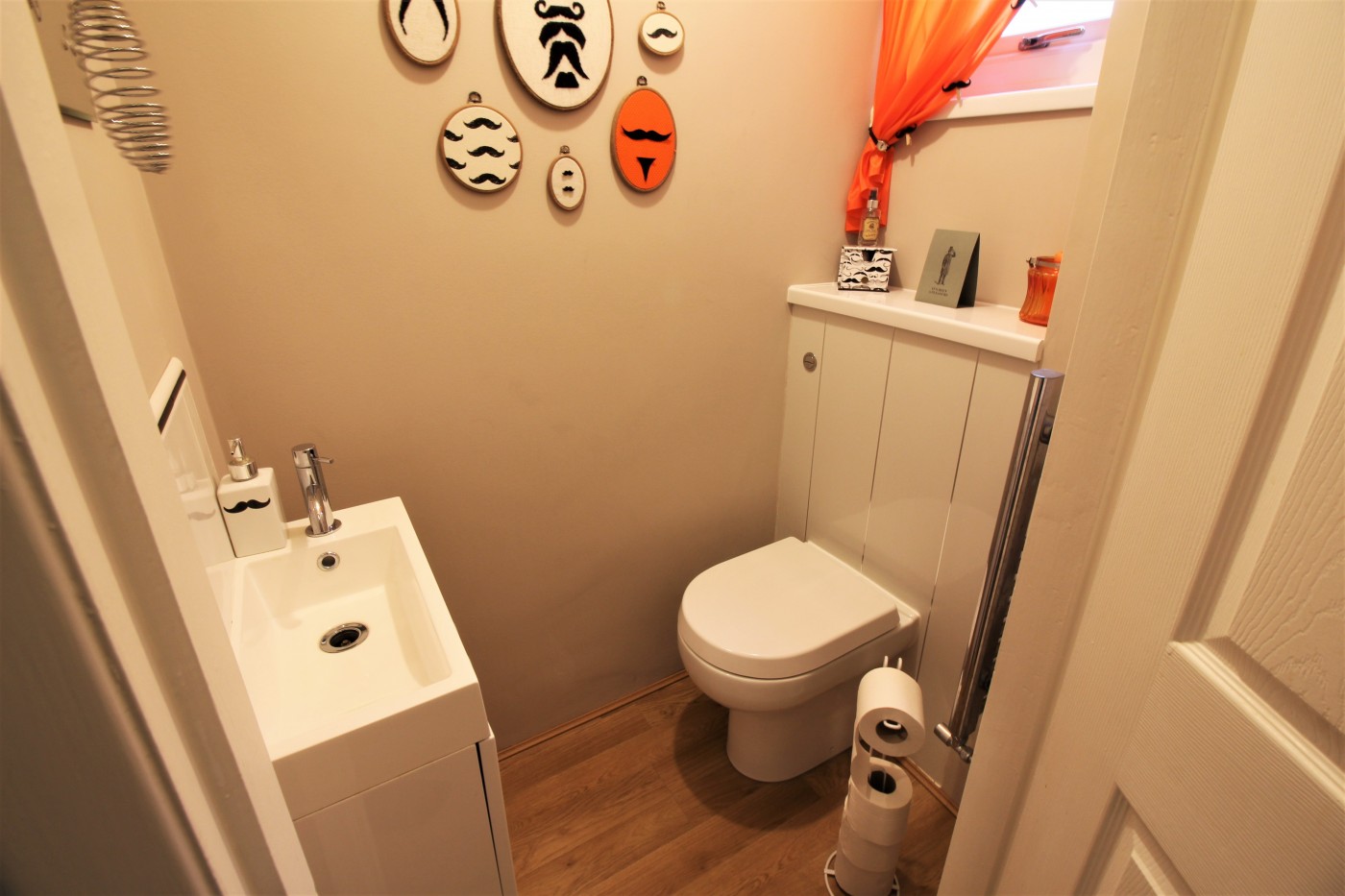 Brynglas, Cwmbran, 3 bedroom, Terraced