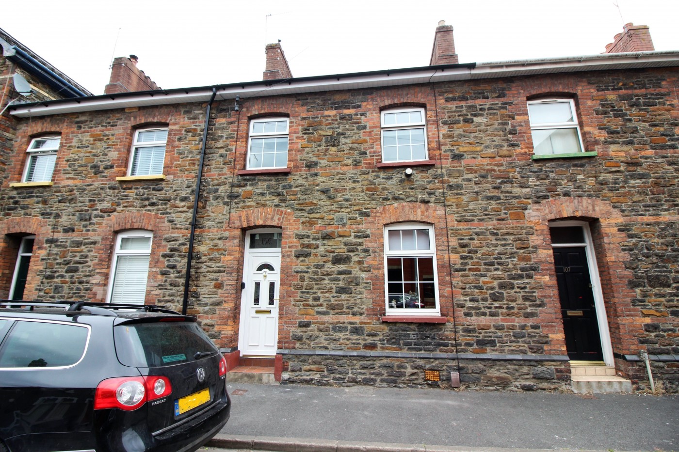 Duckpool Road, Newport, 2 bedroom, Terraced