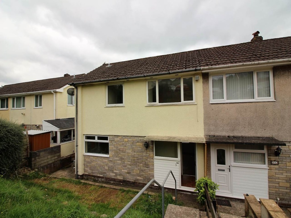 Pennine Close, Risca, Newport, 3 bedroom, SemiDetached