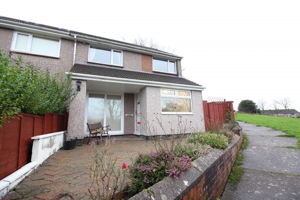 Lambourne Walk, Bettws, Newport, 3 bedroom, SemiDetached