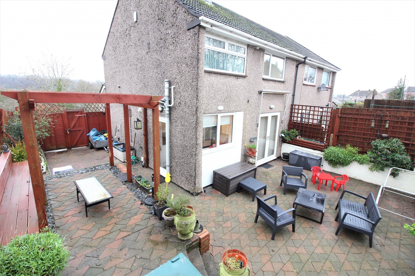 Lambourne Walk, Bettws, Newport, 3 bedroom, SemiDetached