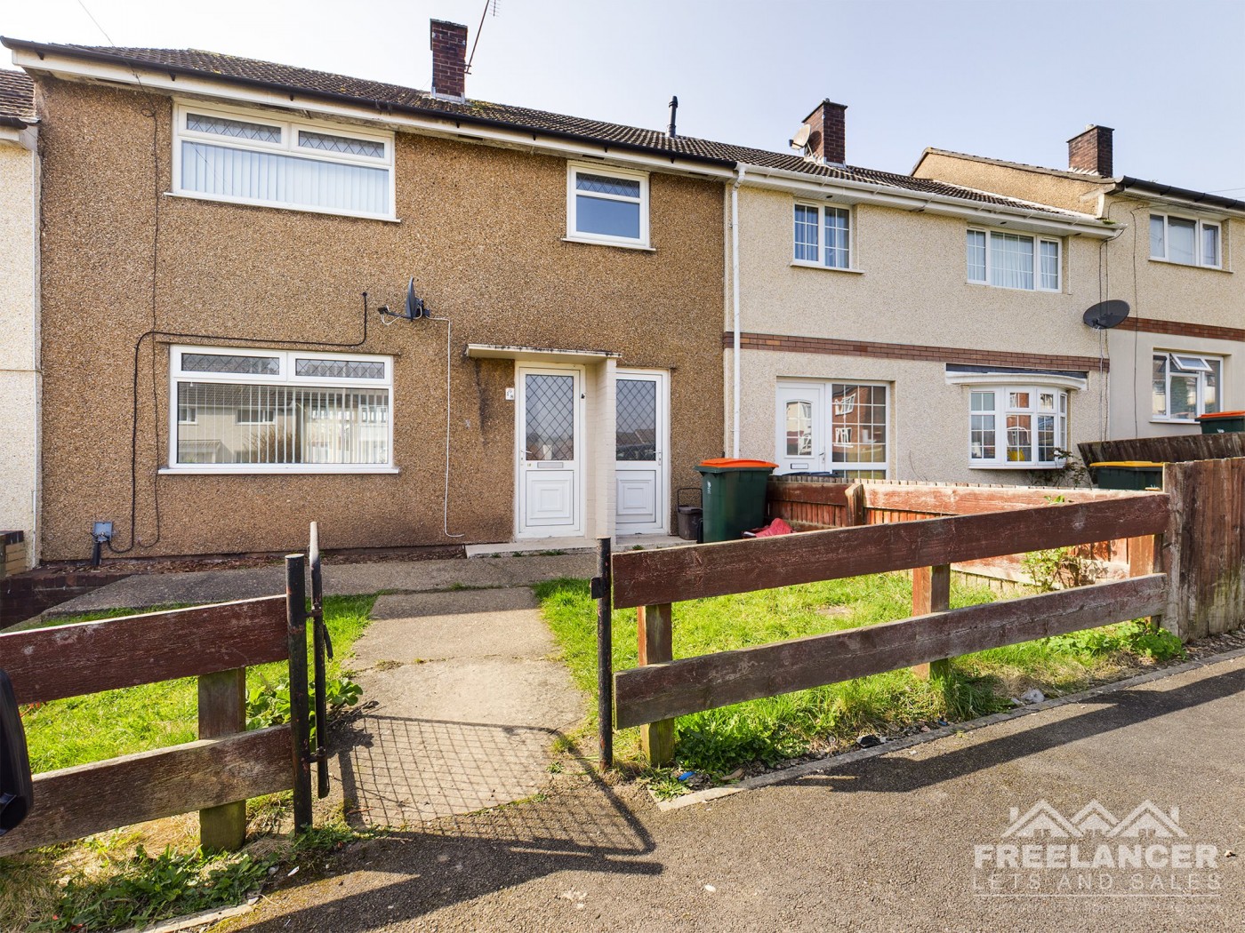 Cecil Sharpe Road, Ringland, Newport, Gwent, 3 bedroom, House