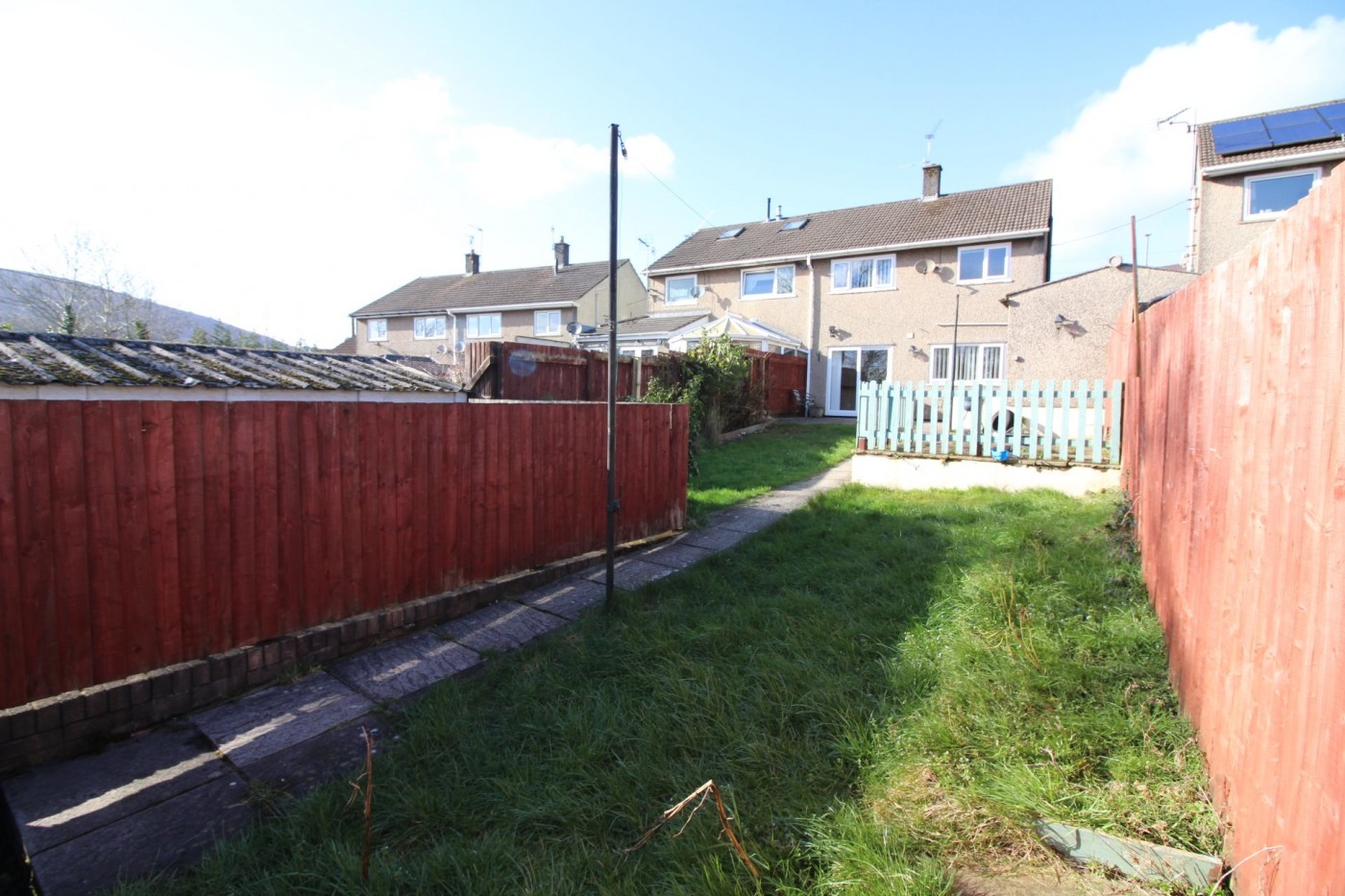 Elm Drive Ty Sign, Risca, Newport, 3 bedroom, SemiDetached