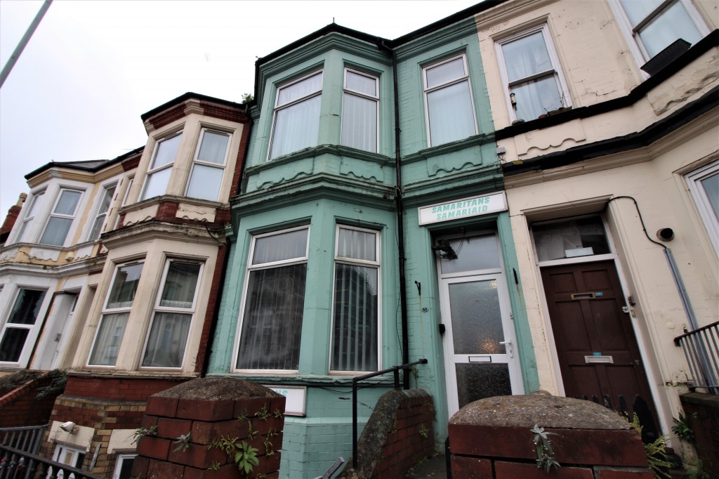 Stow Hill, Newport, House