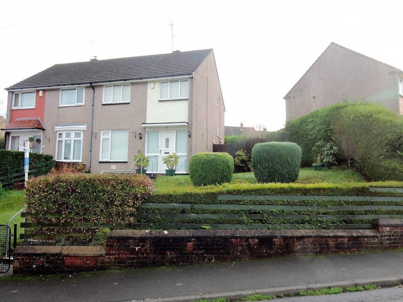 Lambourne crescent, Bettws, Newport, 3 bedroom, SemiDetached