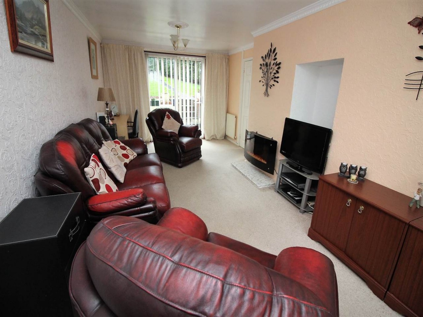Lambourne crescent, Bettws, Newport, 3 bedroom, SemiDetached