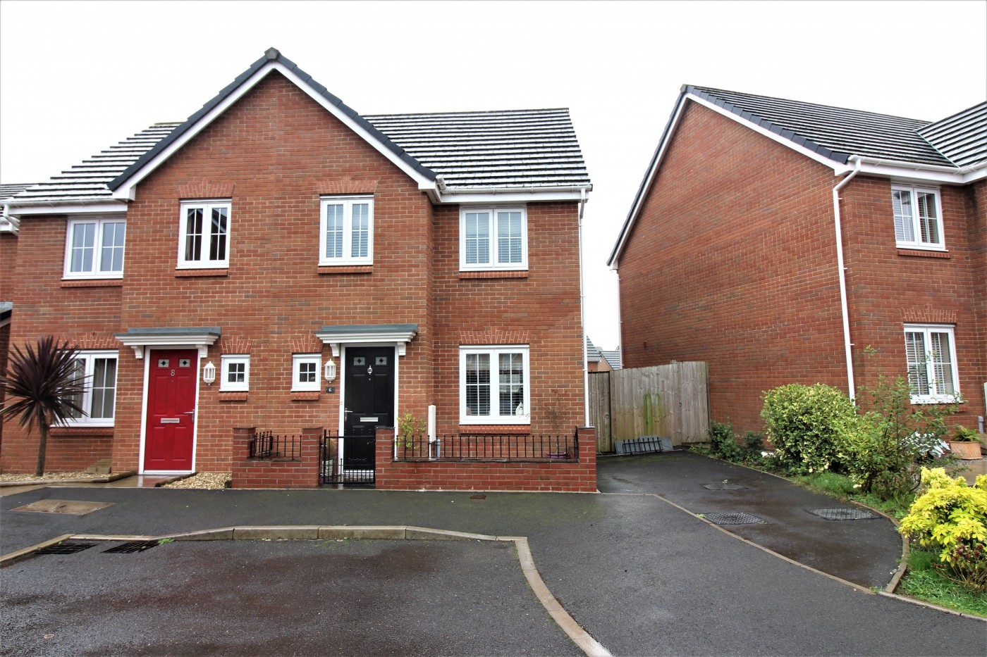 Clos Marteg, Bettws, Newport, 3 bedroom, SemiDetached