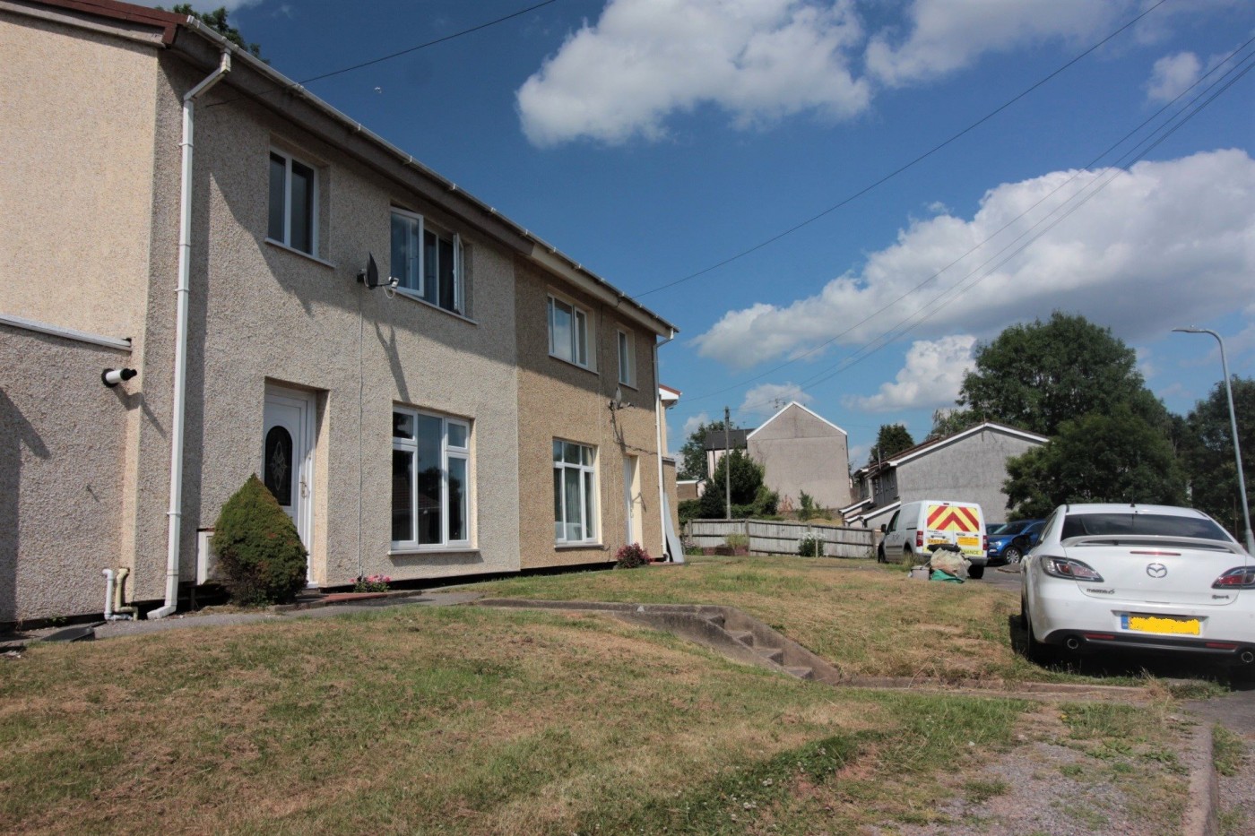 Davy Close, Malpas, Newport, 3 bedroom, SemiDetached