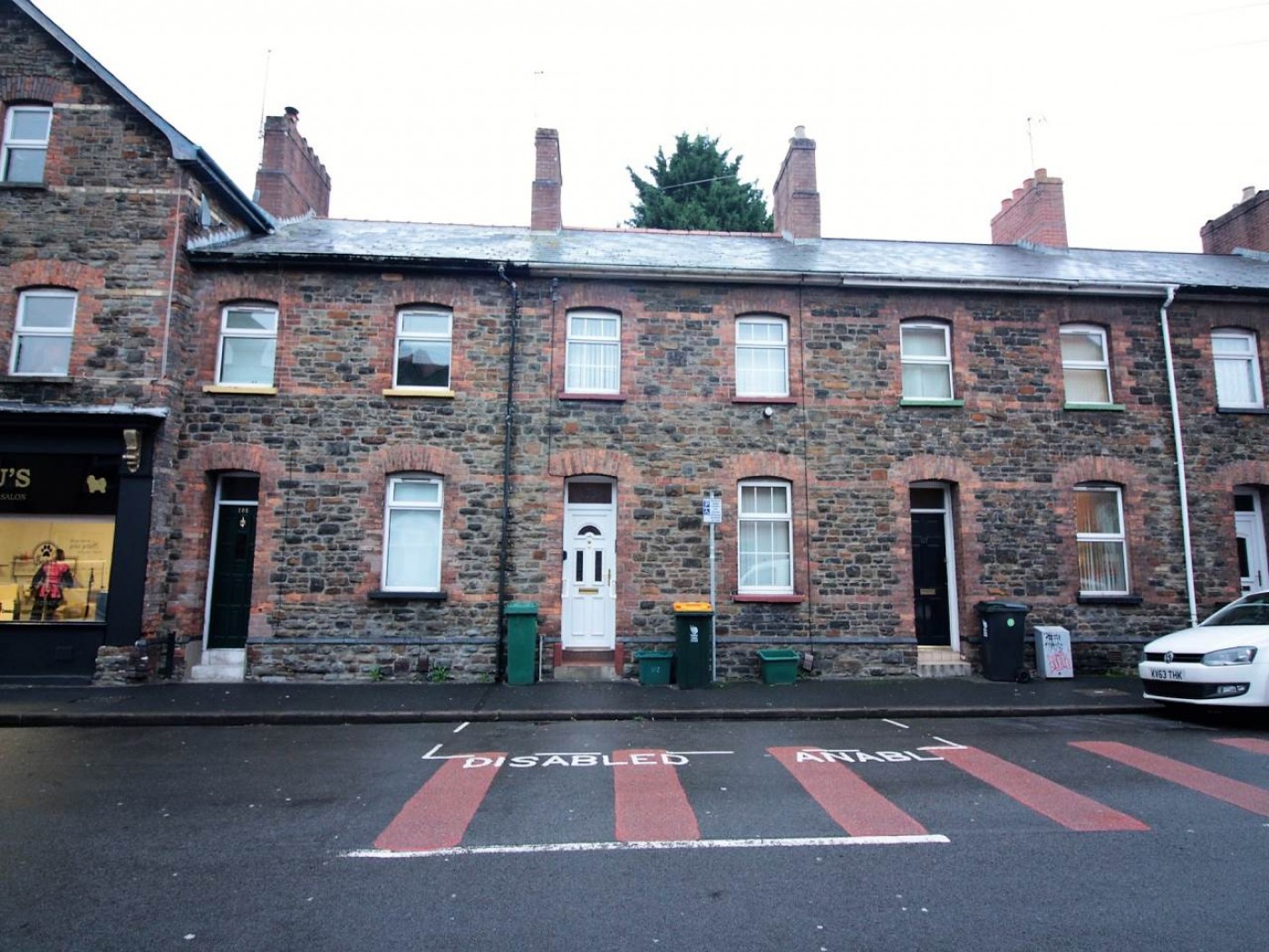 Duckpool Road, Maindee, Newport, 2 bedroom, Terraced