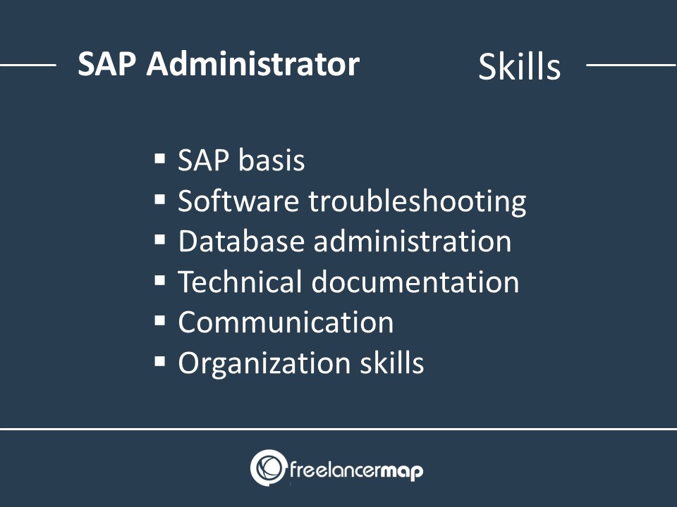 What does an SAP Basis Administrator do? Career Insights
