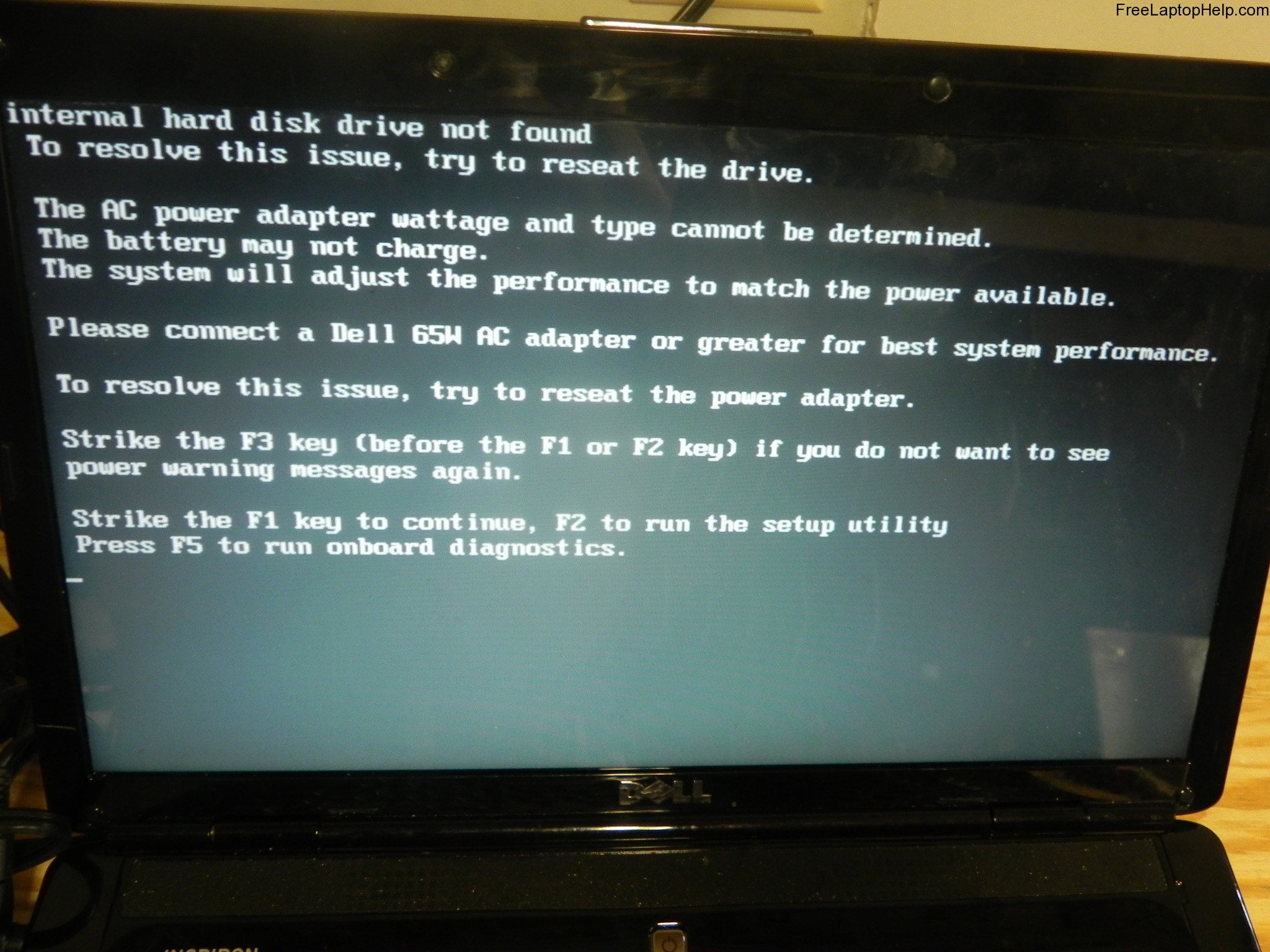 Dell Inspiron 1545 DC Jack Daughter Board RepairFree