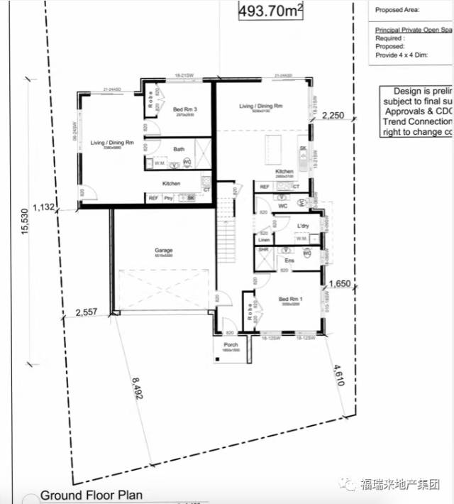 紧邻是就业中心的Granny Flates , 最大化你的投资收益 福瑞来地产集团