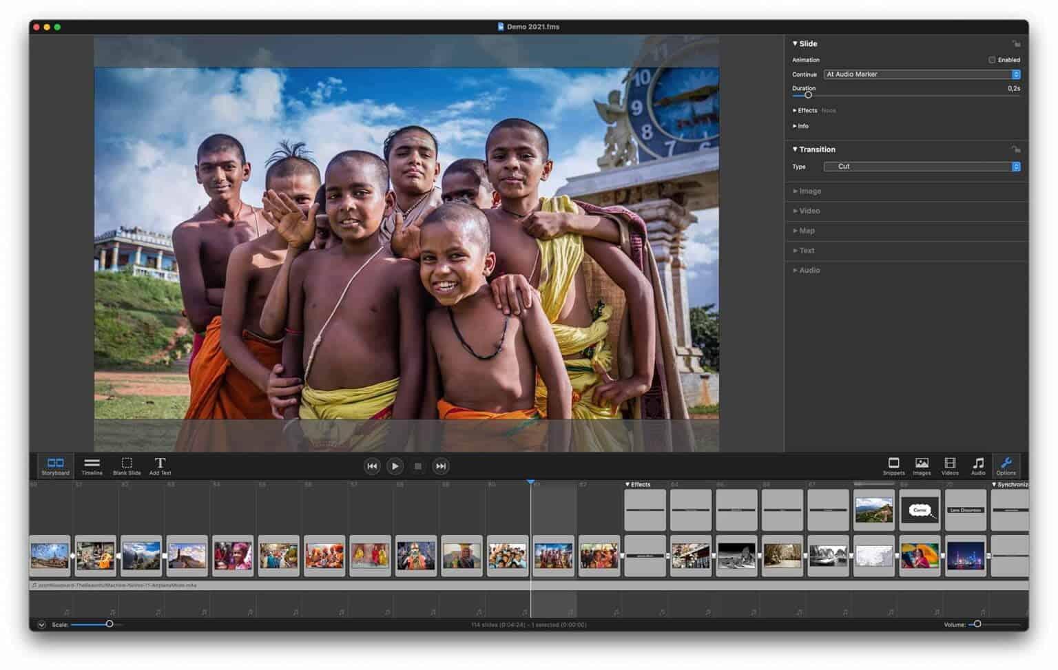 Best Slideshow Maker Platforms FreeListingIndia Blog
