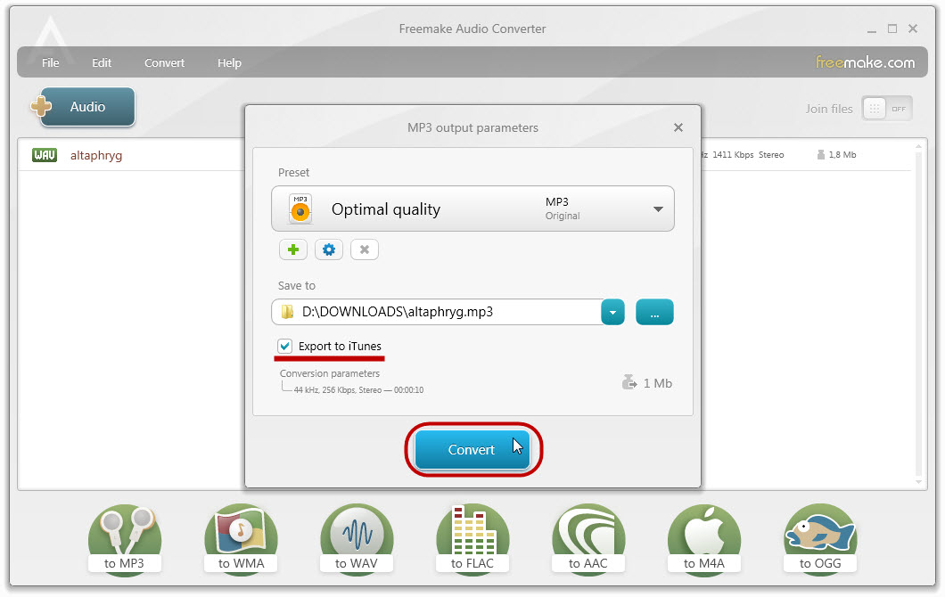 WAV to MP3 Free Best WAV to MP3 Converter