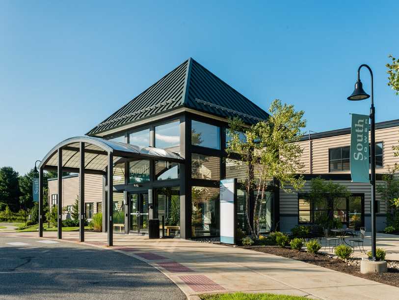 Southern Maine Health Care Livewell DriveFree Mammograms