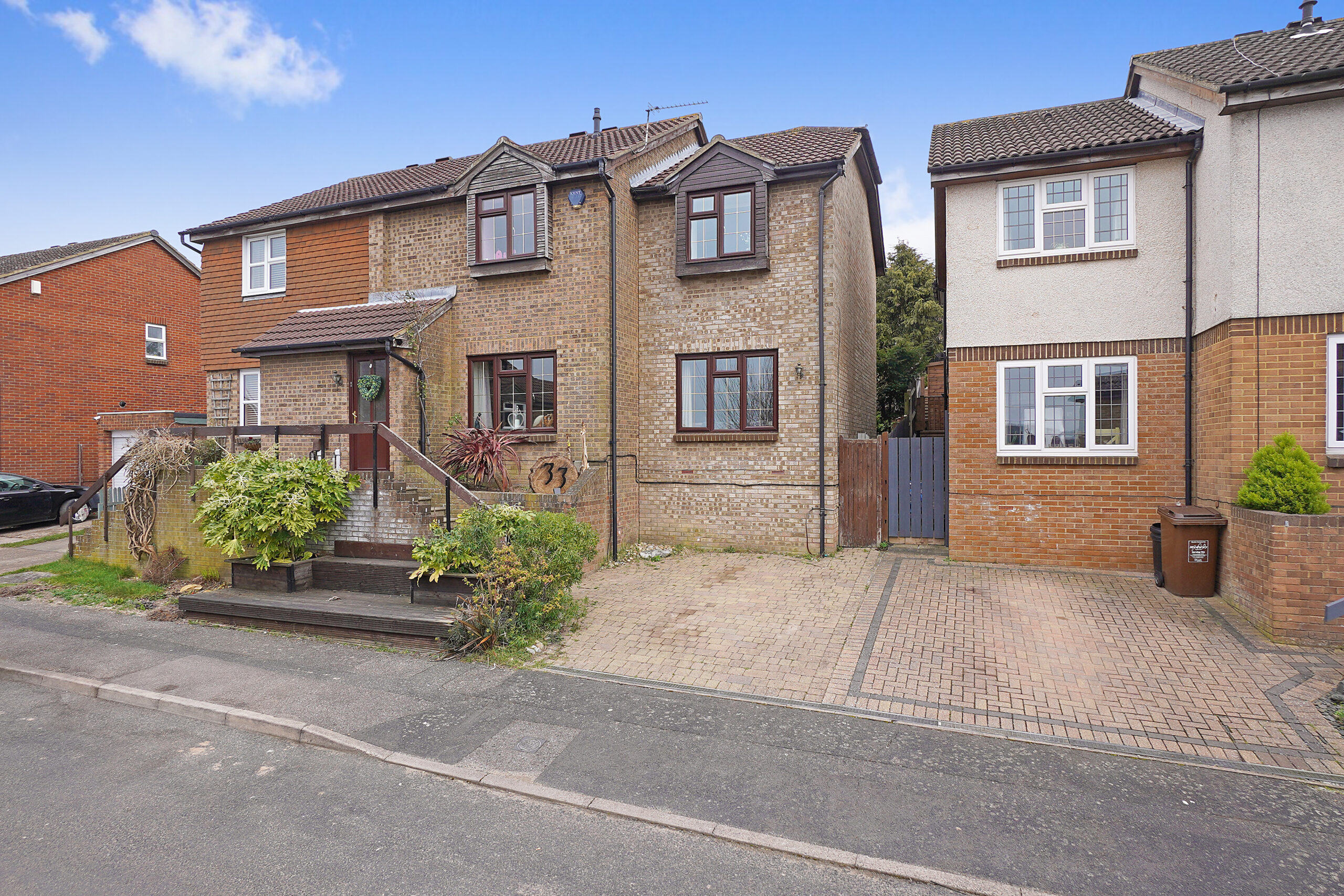 Illustrious Close, Chatham, ME5 Estate Agents in Medway Freeman & Gray