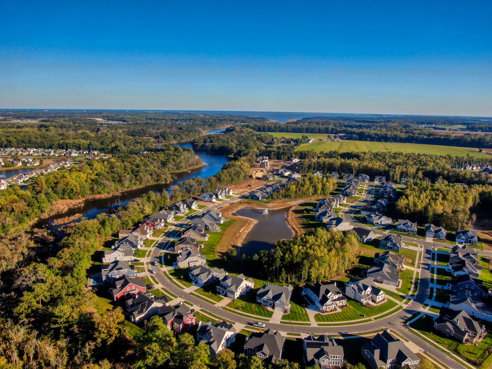 Tidewater Landing Receives Industry Award of Excellence in Community