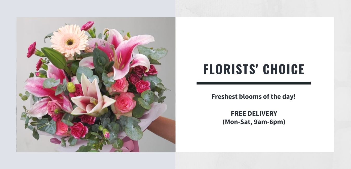 Online Florist Flower Delivery Singapore Flower Shop Near Me