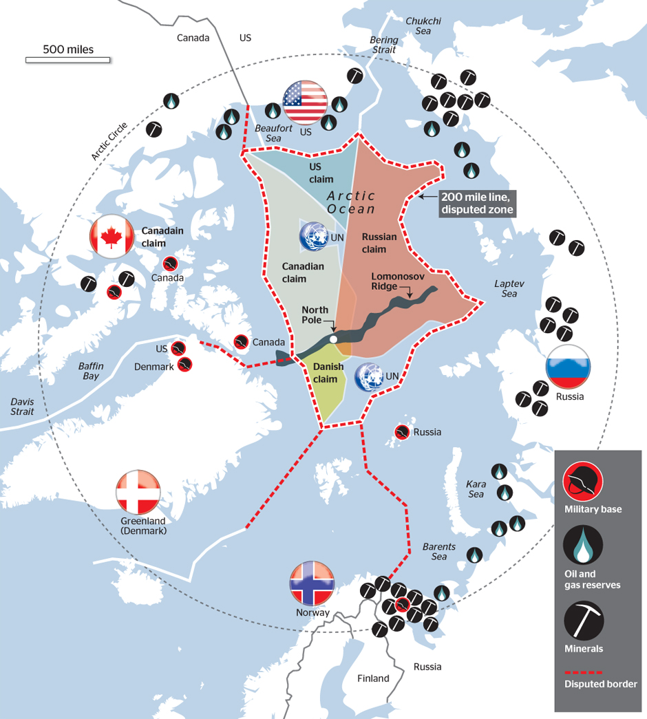 Putin North Pole is MINE Polish Culture Forum