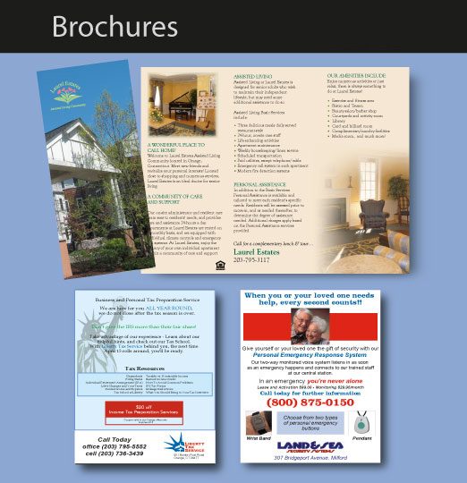 Printing & Graphic Design