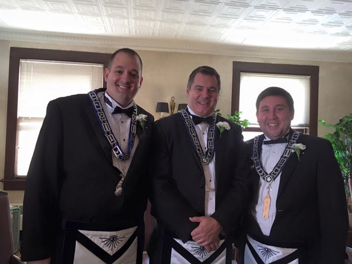 Nick Thompson A Face of Ohio Freemasonry Freemasonry