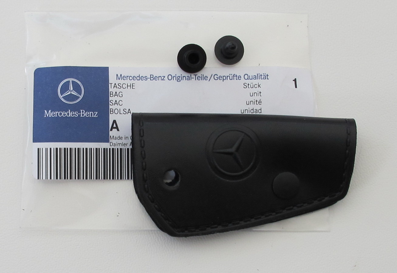 / MERCEDES Schlüssel Mappe Key W112 W113 W114 W115 Erkelenz