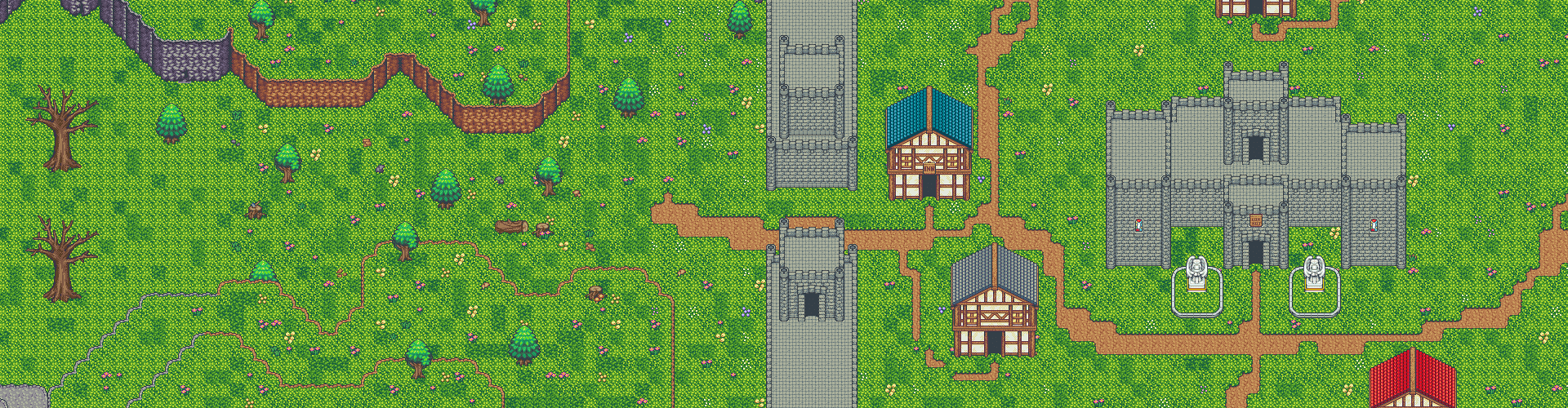 Intersect Engine - Free 2D MMORPG Maker