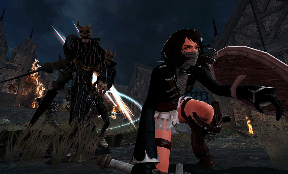 Vindictus Free MMORPG Game, Cheats & Review