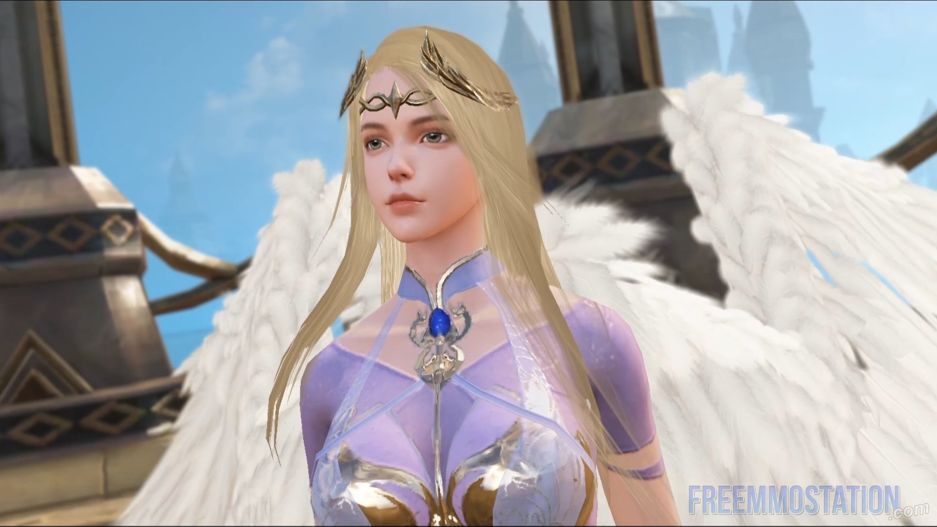 Forsaken World Gods and Demons Gameplay Global Launch Impressions