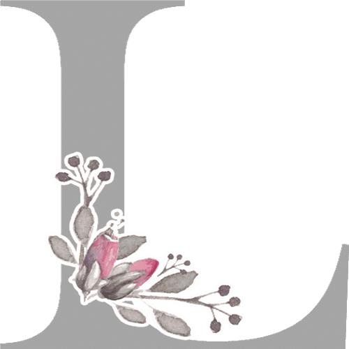 Single Letter Monogram Create Online Free No