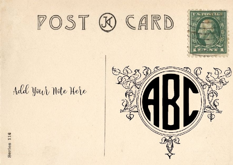 Free Note Card Maker