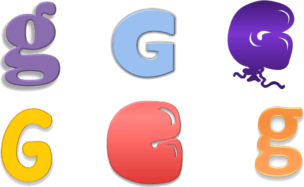 Free Bubble Letters Generator | Add bubble letters with a click!