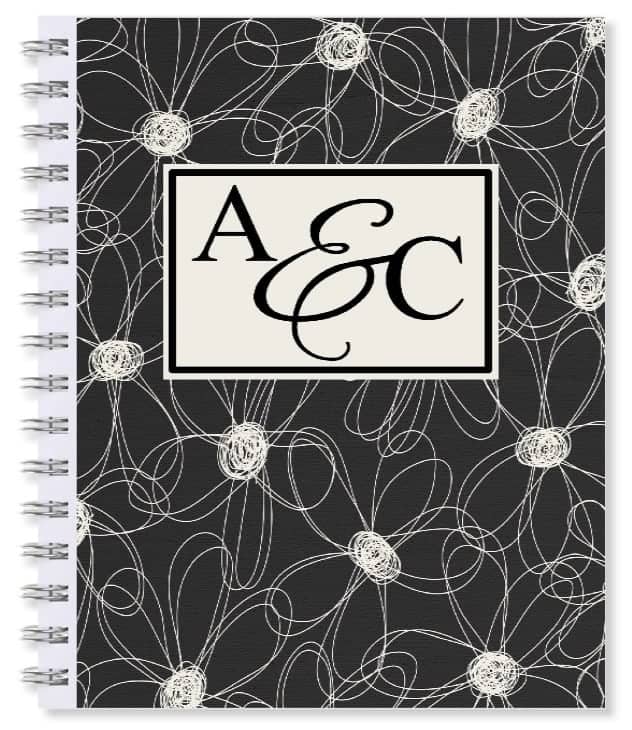 DIY Notebook Cover | Create Online & Print at Home - Free!