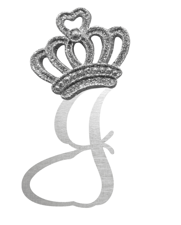 Letter J Monogram Customize Online Instant Download