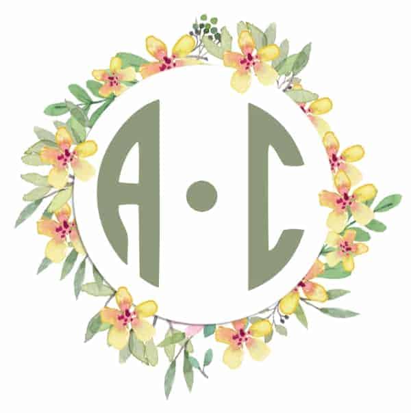 FREE Monogram Maker Customize Online All Designs 100 Free!