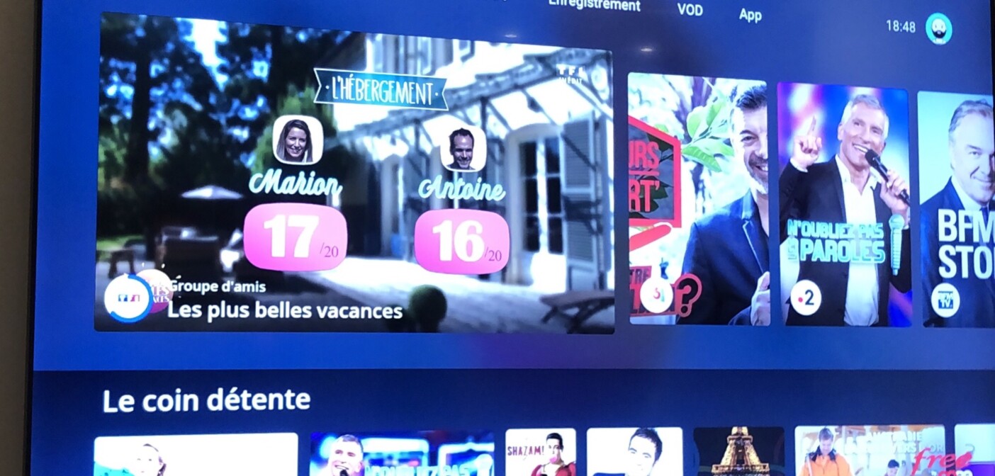 Panne en cours Freebox TV (résolu 13h30)